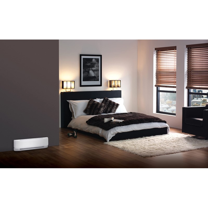 Dimplex 25" Linear Convector Electric Baseboard Heater Model: LC2507W31), 240V,