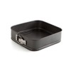 Quid Sweet Grey 24 cm Square Removable Bakeware Baking Tin