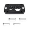 01232023 for Holley Terminator X Max Aluminum Firewall Pass Through,