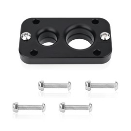 01232023 for Holley Terminator X Max Aluminum Firewall Pass Through, Eliminate Grommets in Firewalls - Bulkhead Harnesses.