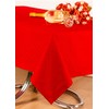 ESSE HOME Rectangular Tablecloth - Square - Round - Oval