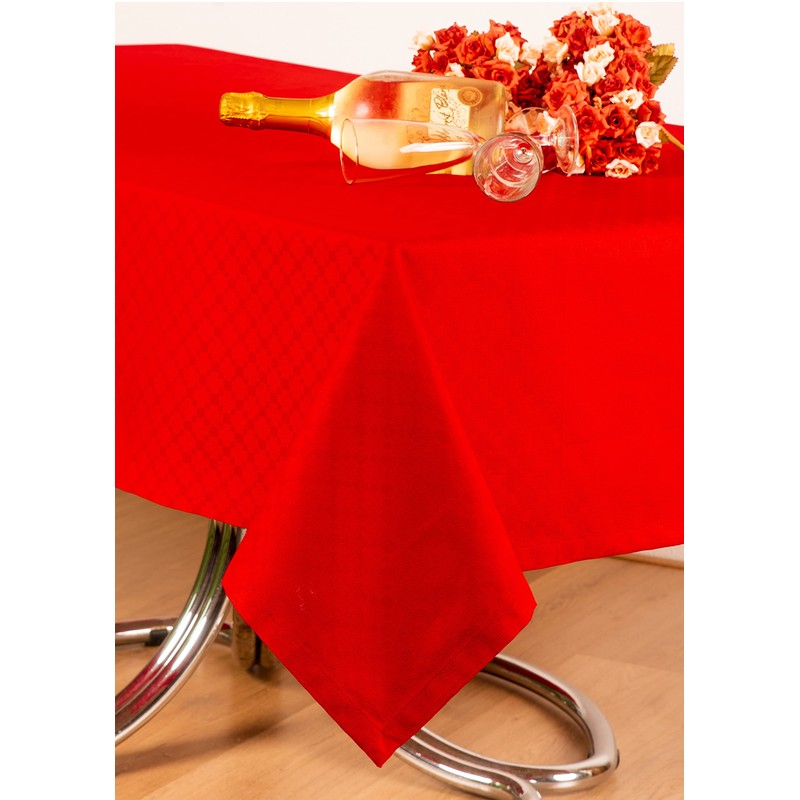 ESSE HOME Rectangular Tablecloth - Square - Round - Oval