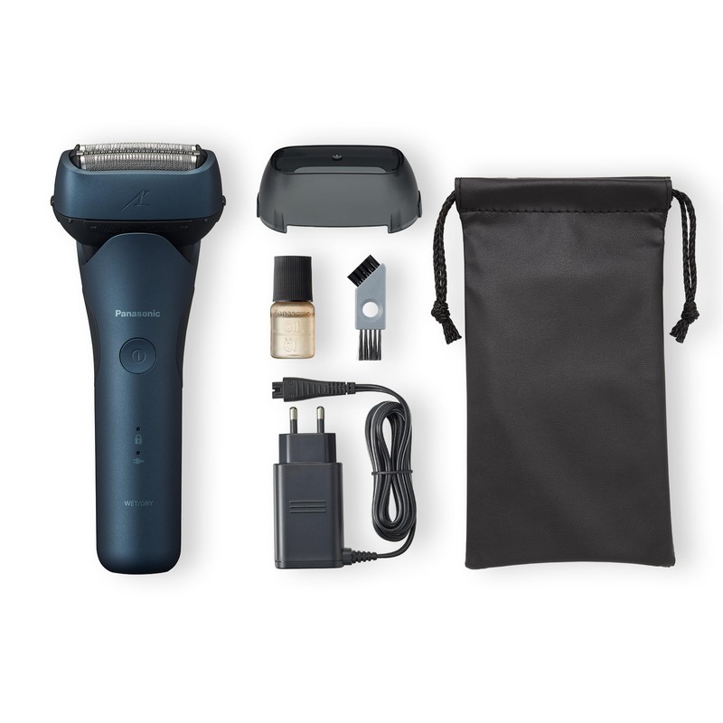 Panasonic Series 700 ES-ALT4B 3 Blade Wet & Dry Razor