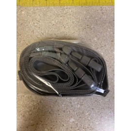 Lot of 2 pks., New Foliage Lashing Straps. NSN # 8465-01-524-76