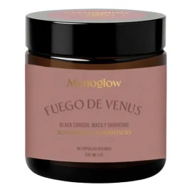 Suplemento Mujer Peri Y Menopausia 90 Caps Fórmula Natural Sin Sabor