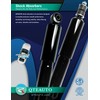 PM Auto Pair of 2 Rear Complete Shock Absorber Kit