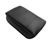 Muslogy Center Console Cover 1-Inch Extra Thick Armrest Pad Compatible