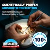 Thermacell Mosquito Rechargeable Repeller Refills; Compatible with Thermacell E-Series &