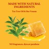 Natural Bee Venom & Tea Tree Oil Balm Cream, Insect