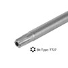 uxcell T27 Magnetic Torx Screwdriver Bits, 1/4 Inch Hex Shank