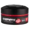 Gummy Professional - Hair Styling Wax Ultra Hold (Red) -