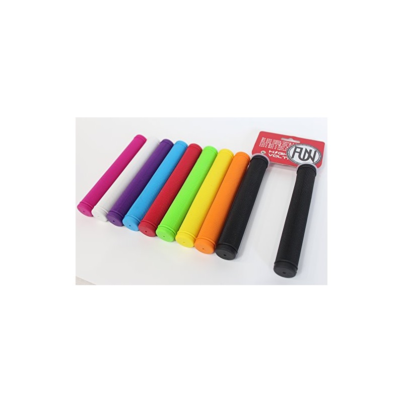 Riderz Cafe FUN Track Grip, White