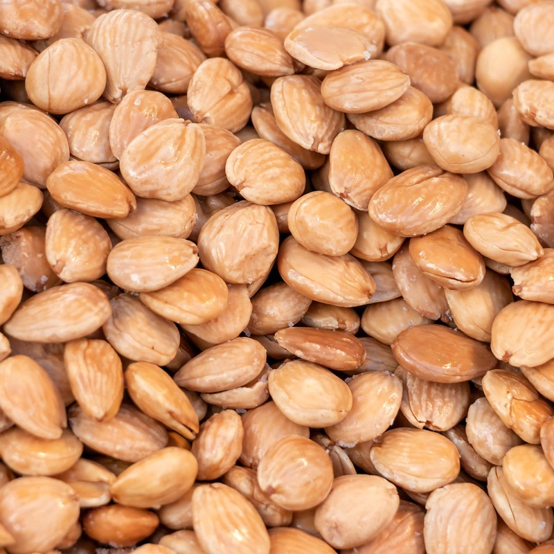 Sanniti Fried and Salted Spanish Marcona Almonds,1 Lb | Imported