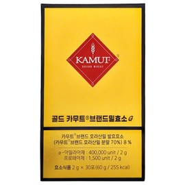 그레인온 골드 카무트 효소 G x 30포 1개 Grain On Gold Kamut Enzyme G x 30 Sachets 1 Pack