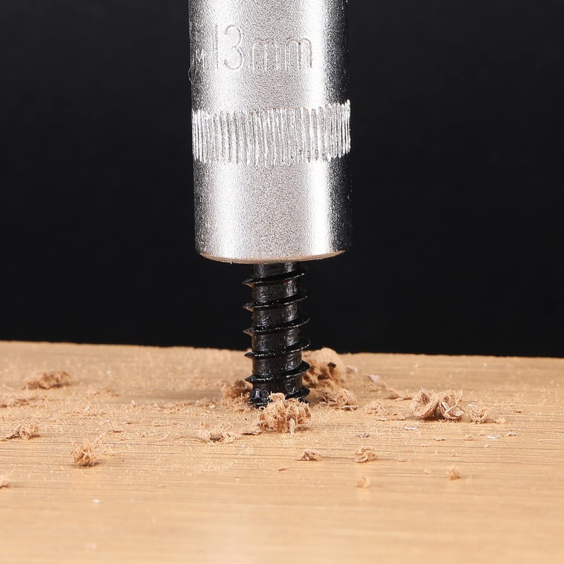 1/4" x 2" Hex Head Lag Screws Bolts 20Pcs 304