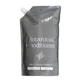 HERBEE Botanical Conditioner Refill 28.7 fl oz (800 ml) (Green Floral Scent)