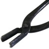 Chikayo Fire Chopsticks, Round Chopsticks, Small, 0.4 x 10.6 inches