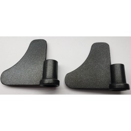 SAKI 2 Bread Machine Paddles Kneading Blade Part SET for SAKI SK-BM8910 SKBM-001