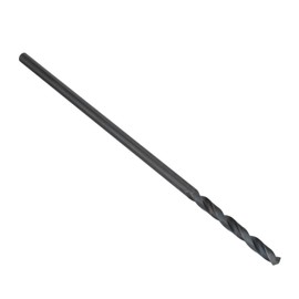 Drill America #11 x 6" High Speed Steel Aircraft Extension Drill Bit, DWDA/C Series