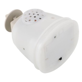 KOMBIUDA Music Movement Accessories Polyphonic Kit Electric Anchor Fishhook Wires Lifting Foot Pedal Mat Trash Can Bunny Pets Beige Plastic