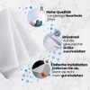 Anakel Home Universal paper filter for cooker hoods, 60 x
