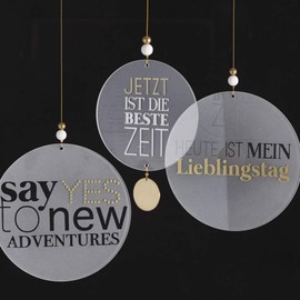 Räder Glaspoesie Heute ist Mein Lieblingstag [German Language]