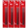 Senco EA0300 DuraSpin #2 Phillips Bits 4PK of 1/4" 2-Packs