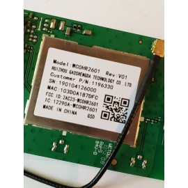 HISENSE 75R6E3 WIFI MODULE WC0HR2601