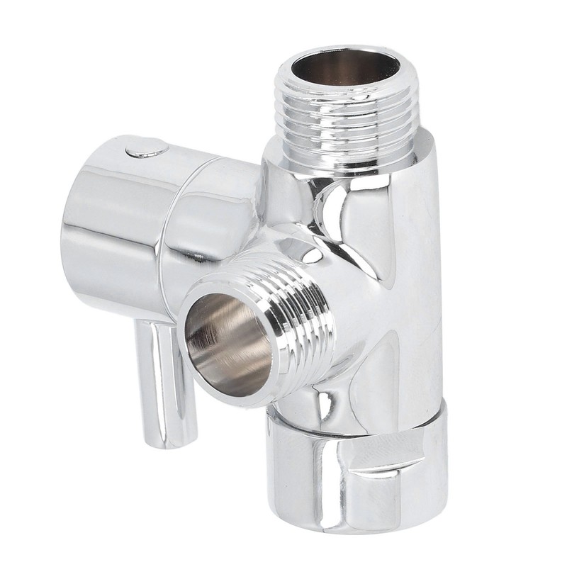 Shower Arm Diverter Professional Metal Shower Arm Diverter Valve for
