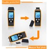 Wood Moisture Meter High Accuracy Easy to Read Portable Digital