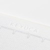 Keyuka Ledge Lightweight Cutting Board, Thin (Light Gray, Antibacterial), Cutting