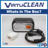 MedicalDevicesRX.com Virtuclean First Generation Sanitizer, Liquidation Sale