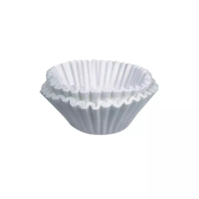 BUNN 8-12 Cup Coffee Filters, 1000 Ct., High Quality Heavy