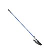 Hiking Poles Collapsible 5 Sections Portable Aluminum Hiking Sticks for