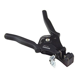 Densan DIV-208K Wire Stripper for IV Wire, 6.5 inches (165 mm)