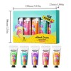 Set De Crema Hidratante Para Manos Con Helado De 5