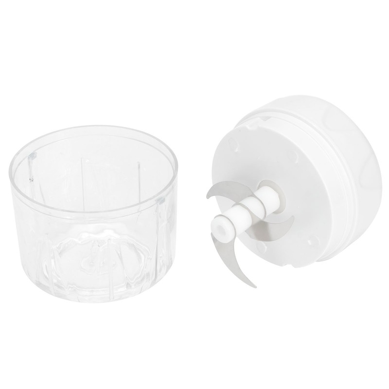 Electric Garlic Chopper Cutter Cordless Food Vegetables Fruits Blender for