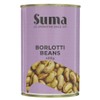 Suma Borlotti Beans (400G)