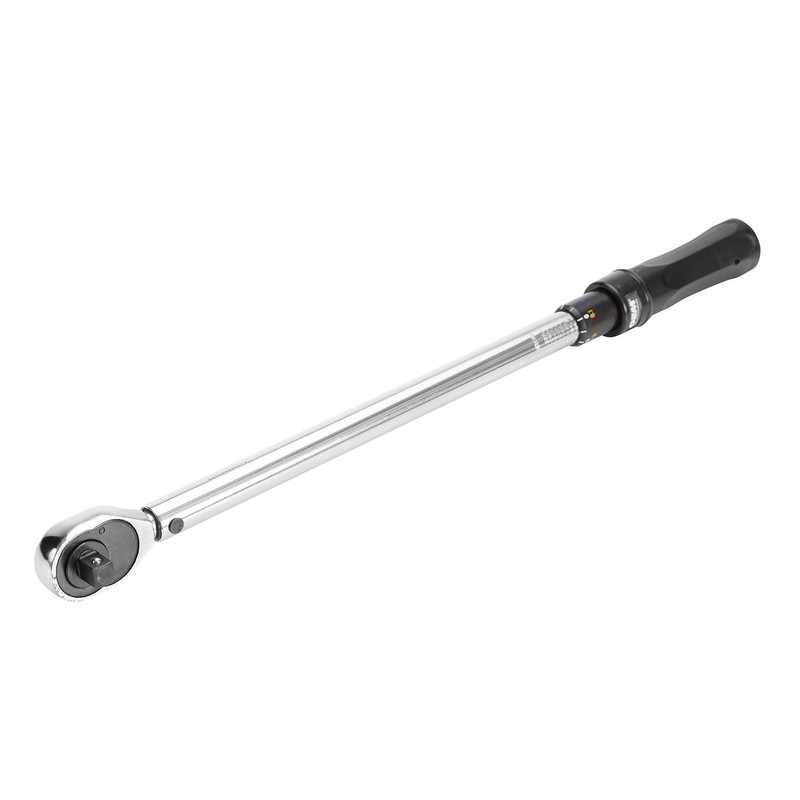 OEMTOOLS 25687 Click Style Torque Wrench | 25-250 Ft/Lbs. of