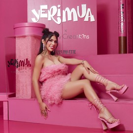 Beauty Creations X Yerimua Set De Glitter Secret Fantasy Glitter