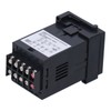 Temperature Humidity Controller High Accuracy Digital Smart Monitor MH0348 AC85‑
