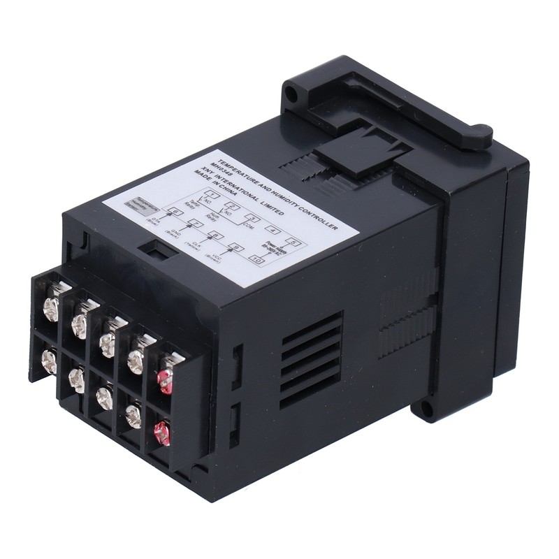 Temperature Humidity Controller High Accuracy Digital Smart Monitor MH0348 AC85‑