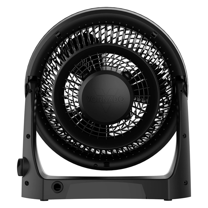 Vornado 62 Whole Room Air Circulator Fan with 3 Speeds,