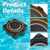 Air Pump Diaphragm Rebuild Kit Replacement for Hiblow Hp-60/Hp-80