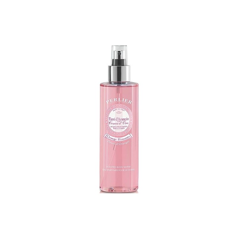 Perlier - Acqua Profumata Fiori d'Arancio (200ml)