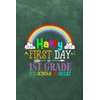 Subscription Tracker Notebook: Back to School Hello 1st Grade Here