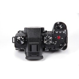 Expert Shield screen protector compatible with Lumix G9 II - Anti Glare with AG light diffusion coating