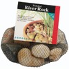 POLISHED RIVER ROCK ASST 2#