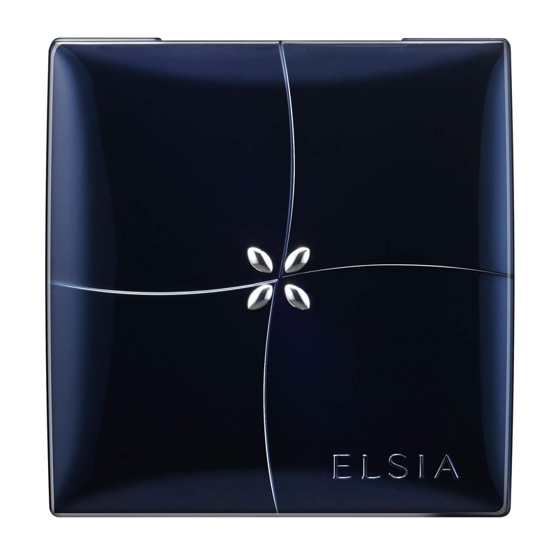 ELSIA Elsia Platinum Moist Cover Foundation Body 405 Ochre Slightly