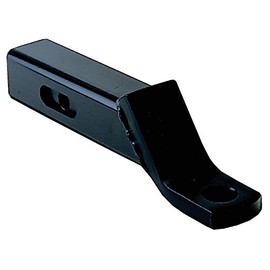 Convert-A-Ball AMSC4HD Heavy Duty Cushioned Ball Mount - 4" Drop